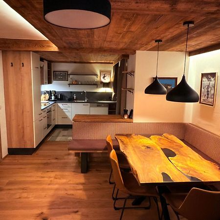 Doff-Sotta Appartements Санкт-Антон-ам-Арльберг Екстер'єр фото
