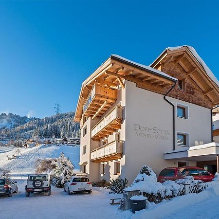 Doff-Sotta Appartements Санкт-Антон-ам-Арльберг Екстер'єр фото