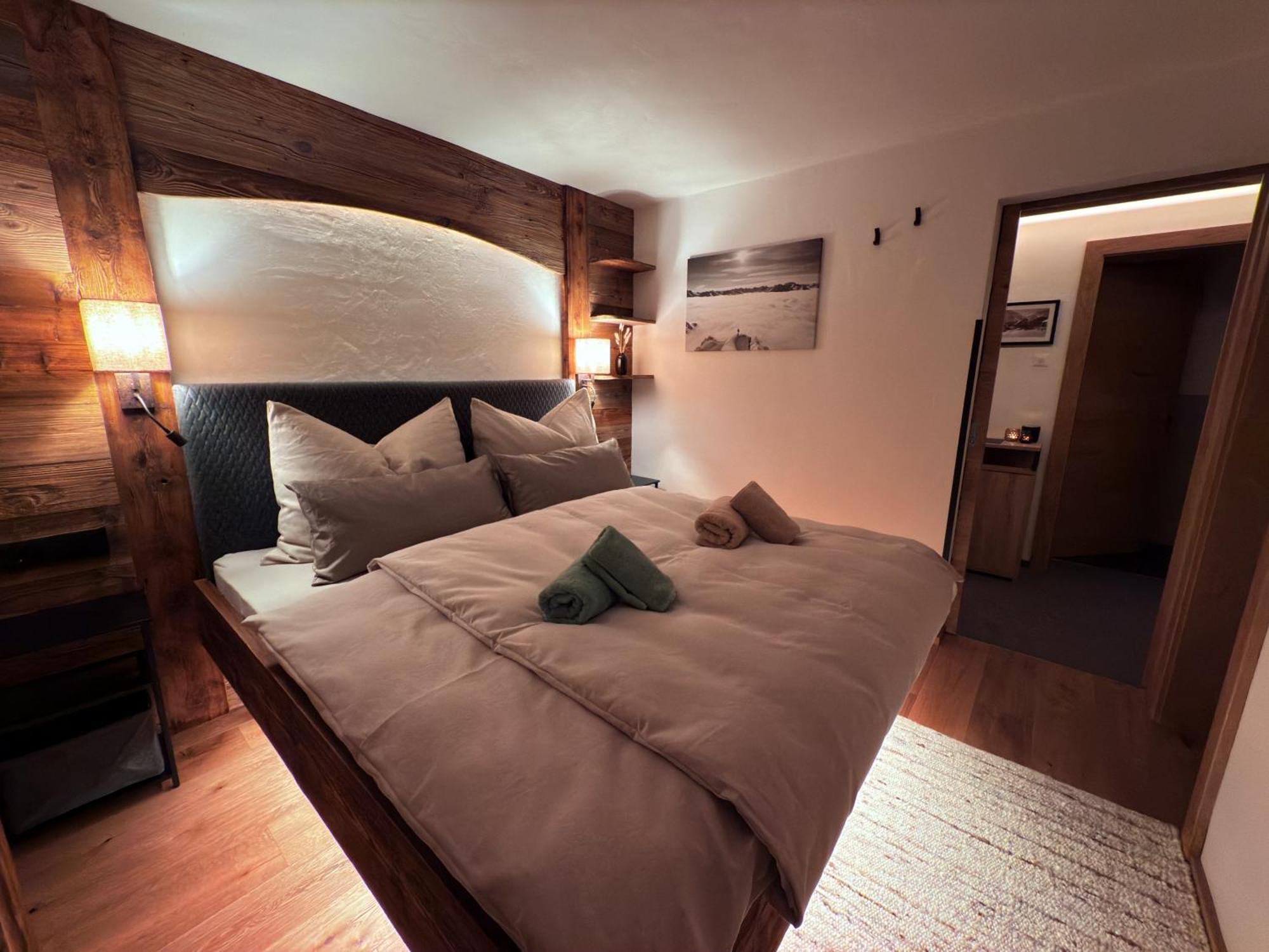 Doff-Sotta Appartements Санкт-Антон-ам-Арльберг Екстер'єр фото