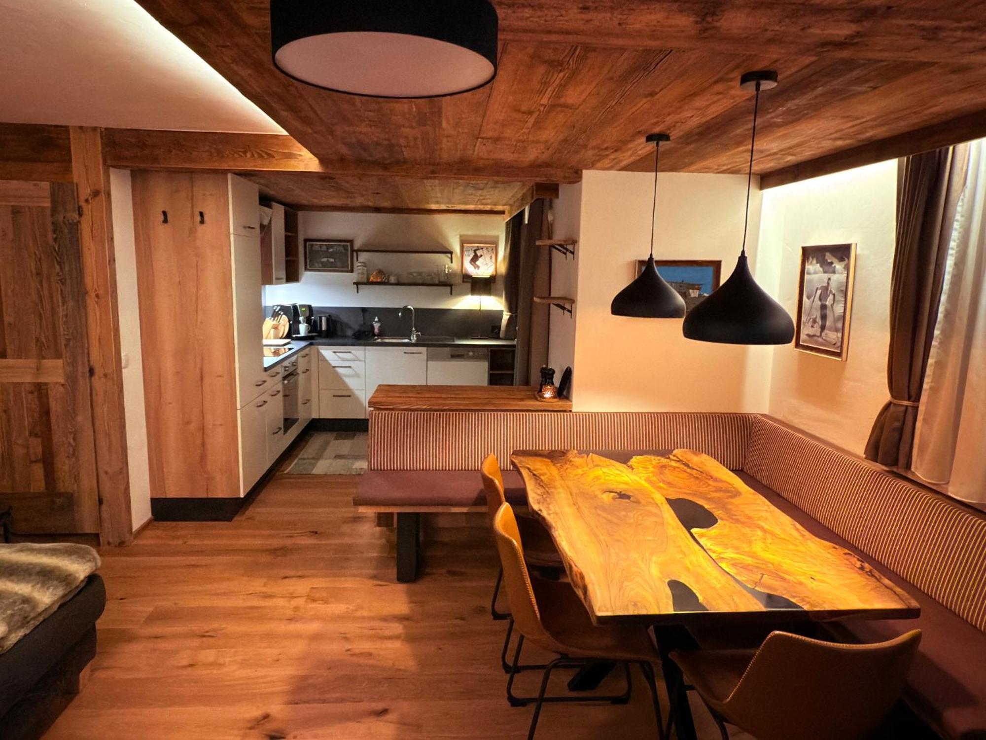 Doff-Sotta Appartements Санкт-Антон-ам-Арльберг Екстер'єр фото
