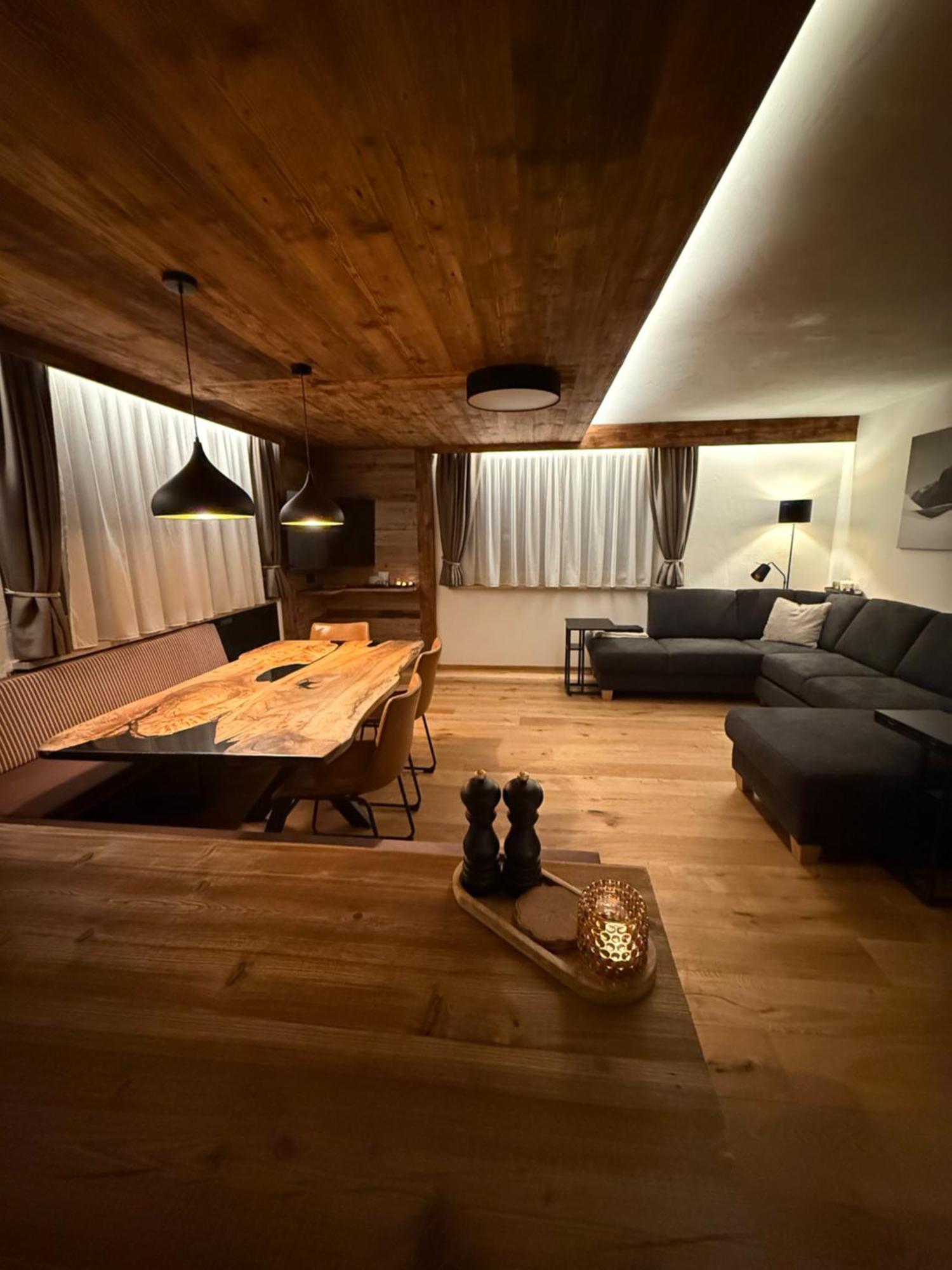 Doff-Sotta Appartements Санкт-Антон-ам-Арльберг Екстер'єр фото