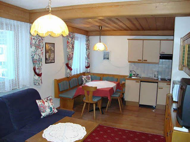 Doff-Sotta Appartements Санкт-Антон-ам-Арльберг Екстер'єр фото
