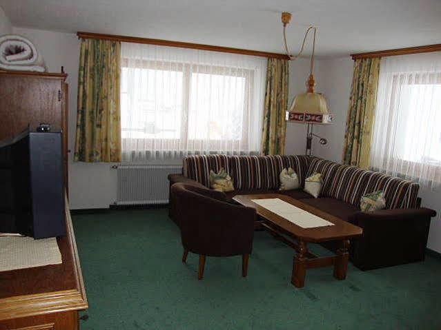 Doff-Sotta Appartements Санкт-Антон-ам-Арльберг Екстер'єр фото