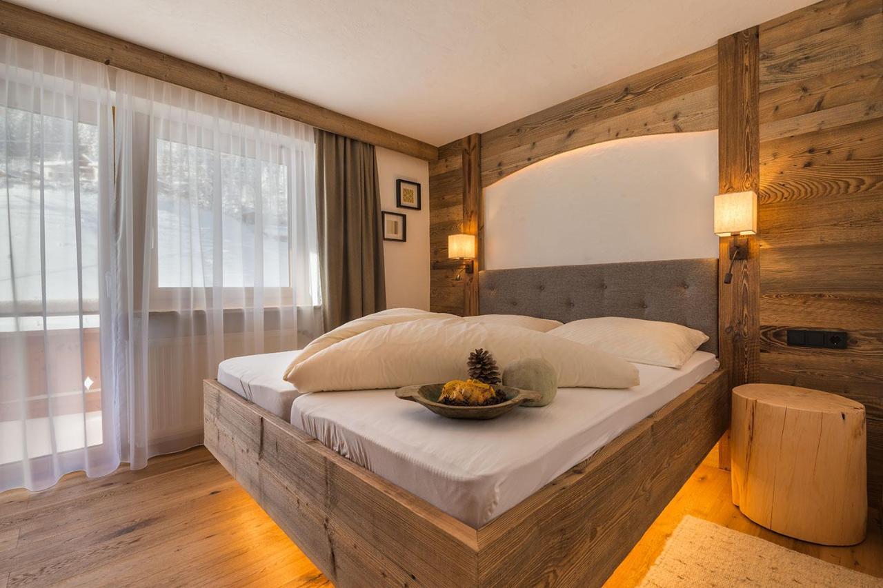 Doff-Sotta Appartements Санкт-Антон-ам-Арльберг Екстер'єр фото